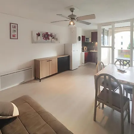 Apartman 1 Bedroom Lovely In Agde